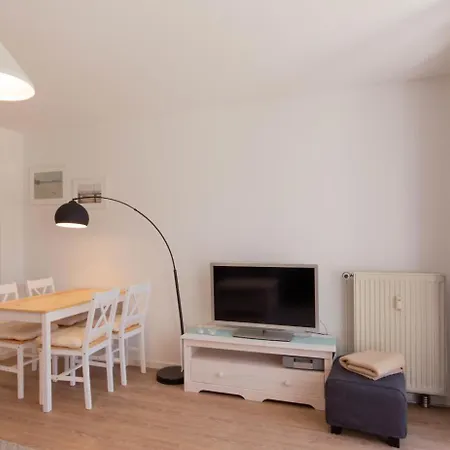 شقة Kurpark-residenz App. 5 تيميندورفير ستراند