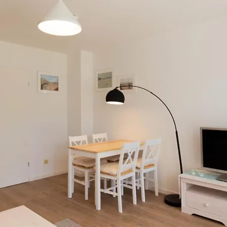 Kurpark-residenz App. 5 شقة *