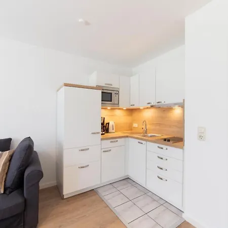 Kurpark-residenz App. 5 *