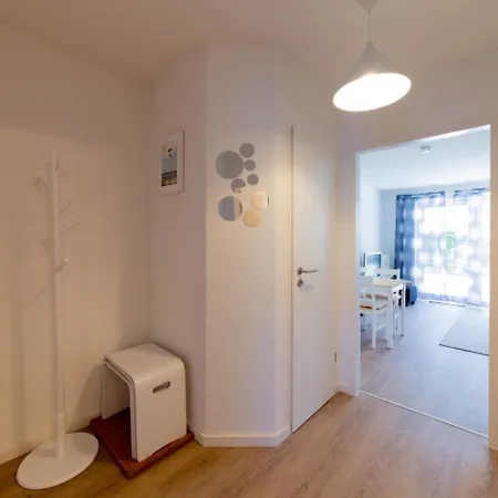 Kurpark-residenz App. 5 شقة